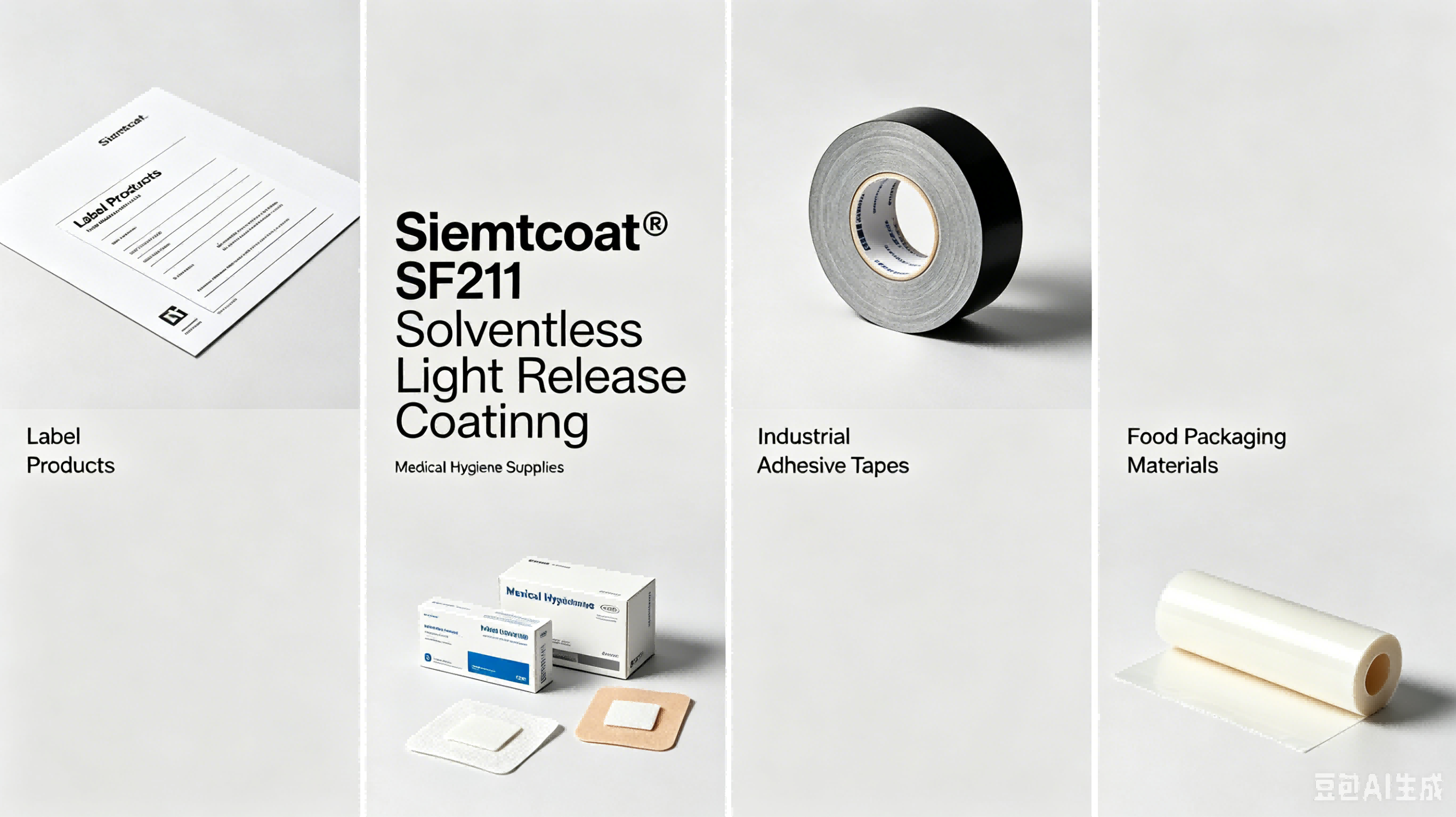 Siemtcoat® SF211 Solventless Light Release Agent